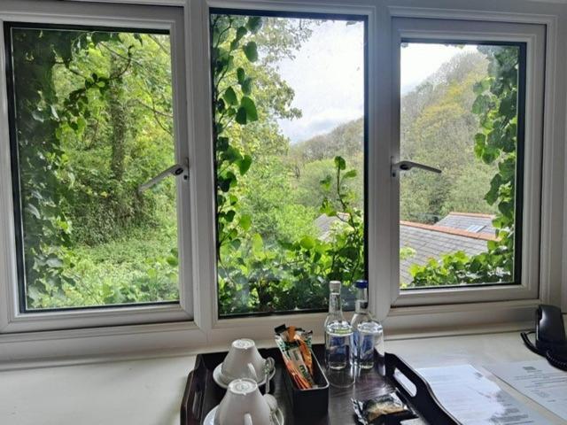 The Mill House 호텔 틴태절 외부 사진