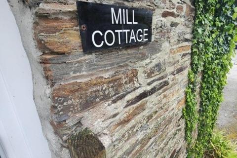 The Mill House 호텔 틴태절 외부 사진