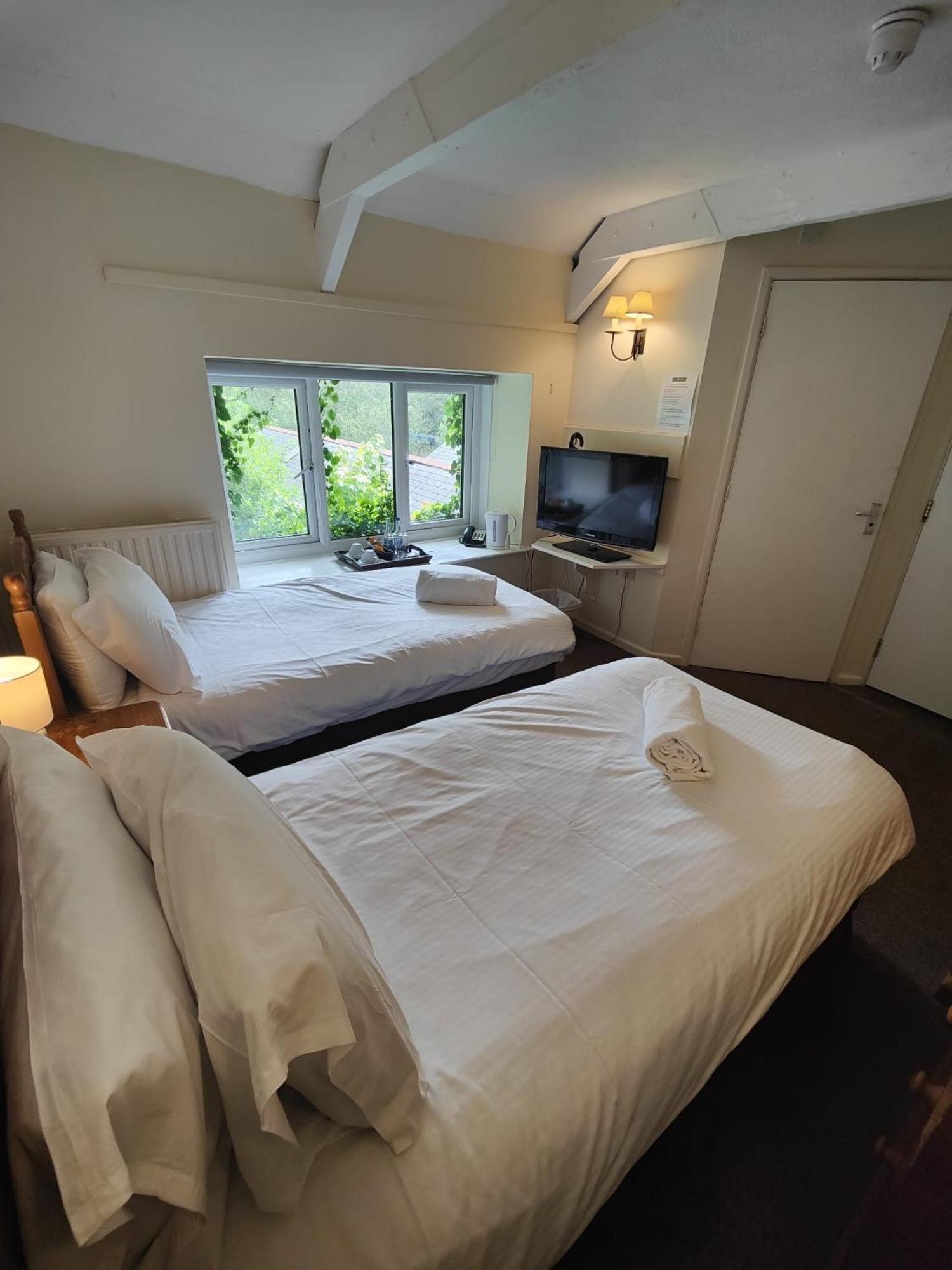 The Mill House 호텔 틴태절 외부 사진