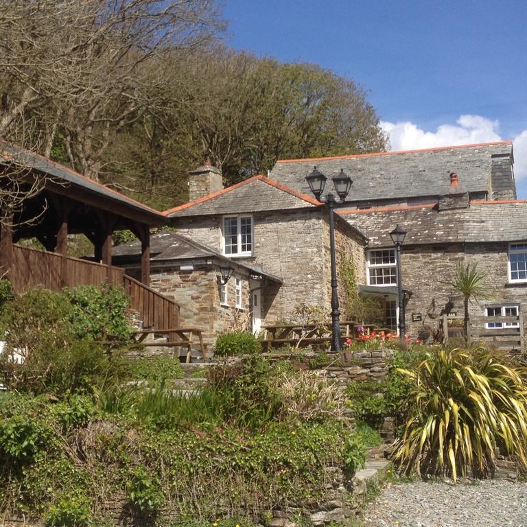 The Mill House 호텔 틴태절 외부 사진