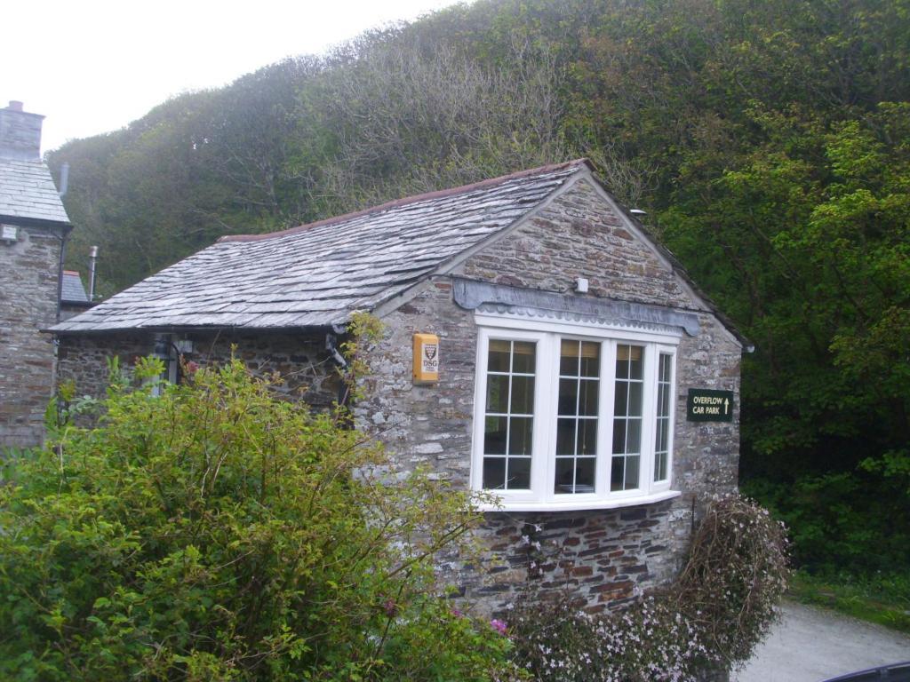 The Mill House 호텔 틴태절 객실 사진